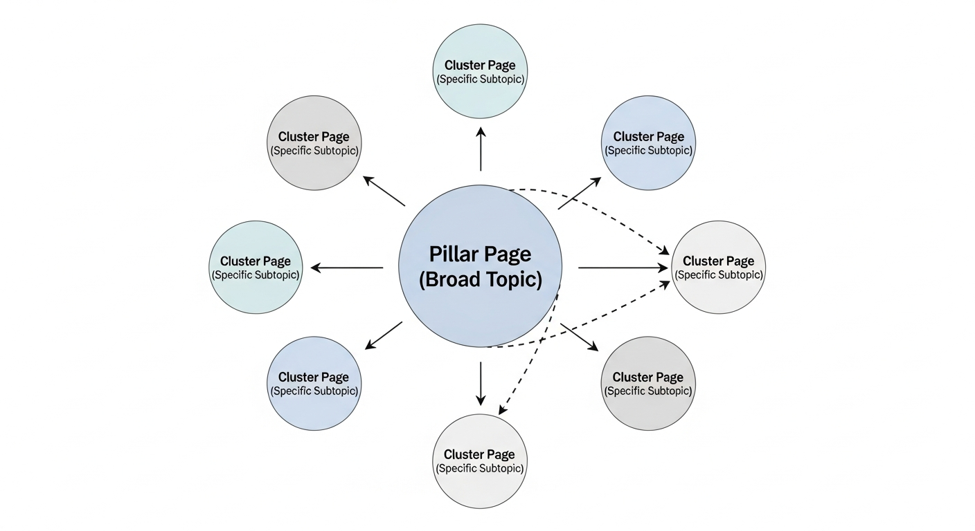 What Is a Content Cluster? (And Why Everyone Gets It Wrong)